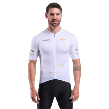 EKO&Iuml; Perf VIP Trikot Wei&szlig;