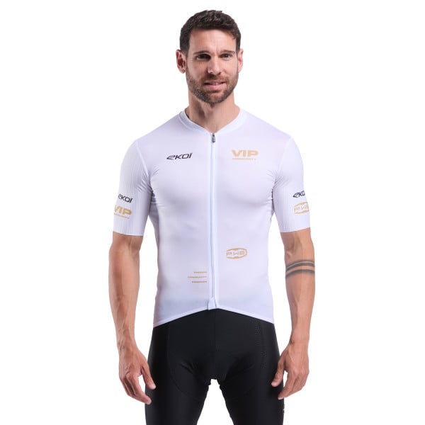 Photo Maillot EKOÏ Perf VIP Blanc