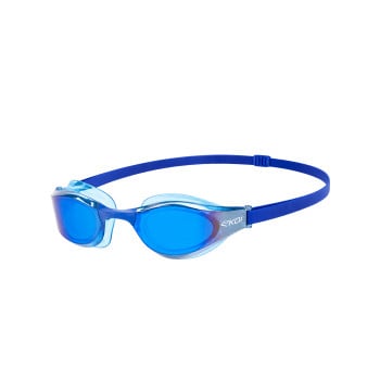 Gafas de nataci&oacute;n EKOI Racing AQUA RACER BLUE Mirror SW3