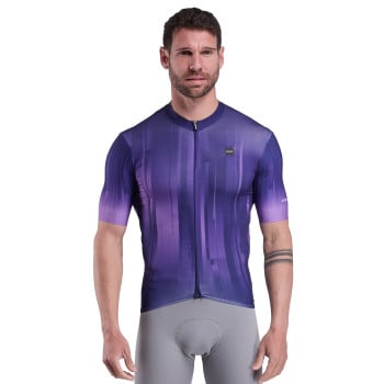Maglia EKOI Perf MIRAGE Viola