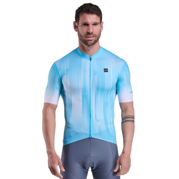 Wielertrui EKOI Perf MIRAGE Turquoise