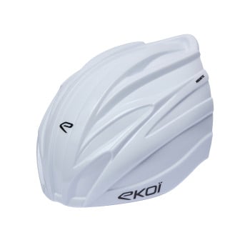 Coque amovible EKOI CORSA LIGHT Blanc