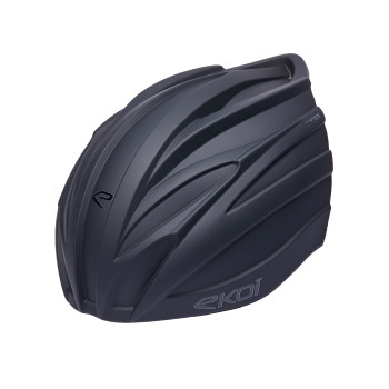 Abnehmbare Helmschale EKOI CORSA LIGHT Schwarz