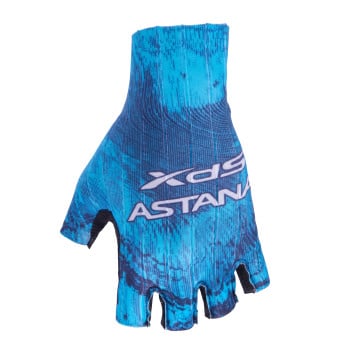 Gants a&eacute;ro Poron&reg; EKOI Racing Proteam XDS-ASTANA