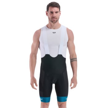 Pantaloncino EKOI Perf GEL MEMORY EVO Oceano