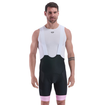 Pantaloncino EKOI Perf GEL MEMORY EVO Rosa