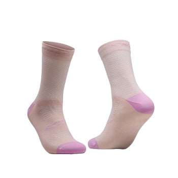 Chaussettes femme EKOI Perf ESTATE 16cm Corail