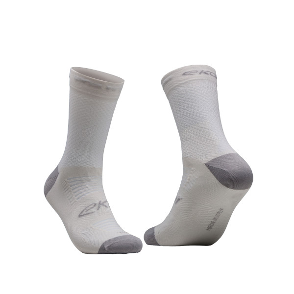 Calcetines de ciclismo para mujer EKOI Perf ESTATE 16cm Arena