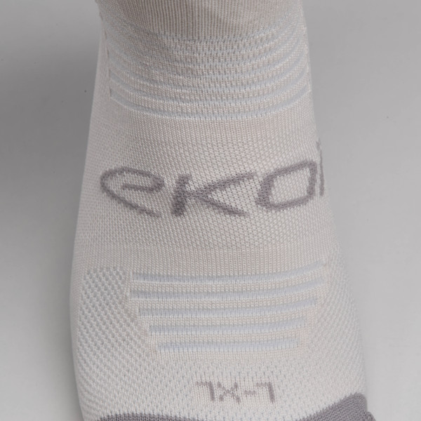 Calcetines de ciclismo para mujer EKOI Perf ESTATE 16cm Arena