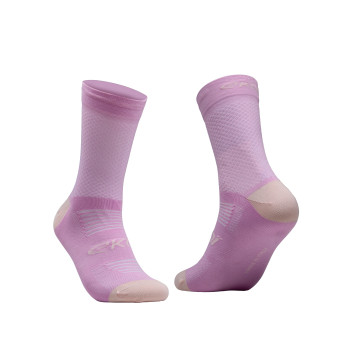Chaussettes femme EKOI Perf ESTATE 16cm Rose