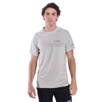 Maillot VTT enduro EKOI Perf RUSH TOPO Sable