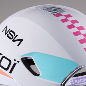 Personnalisation exclusive EKOI Racing R-AERO LTD Proteam NSN