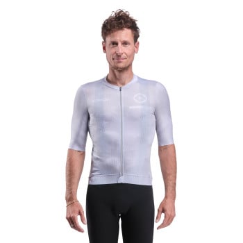Maillot EKOI Racing BIKINGMAN FINISHER Silver