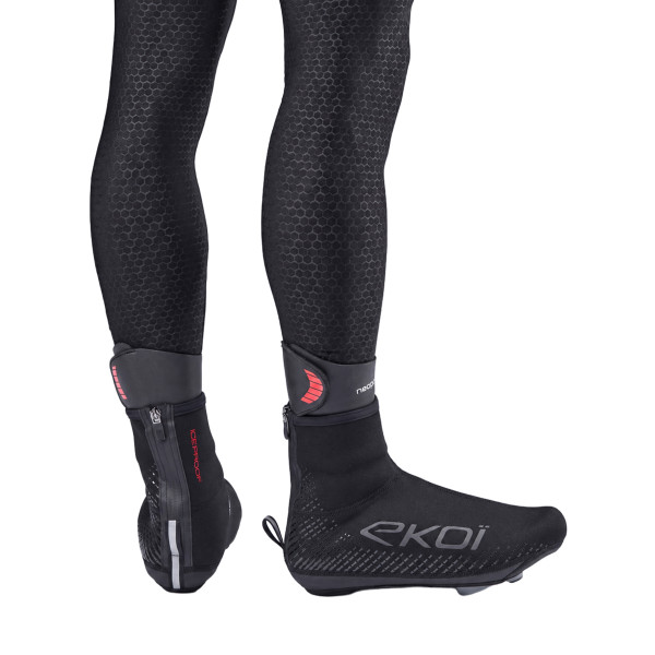 Photo Couvre chaussures hiver EKOI PERF ICE PROOF Néoprène
