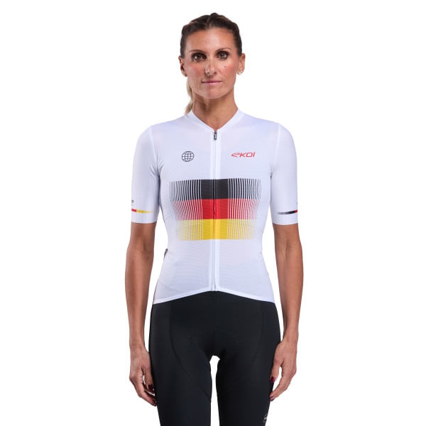 Photo Maillot femme EKOI Perf FLAG Allemagne