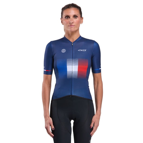 Photo Maillot femme EKOI Perf FLAG France