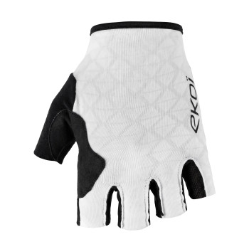 Gants femme EKOI Racing OUTLAST Blanc