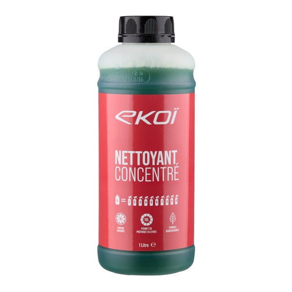 Photo Nettoyant vélo EKOI concentré 1L