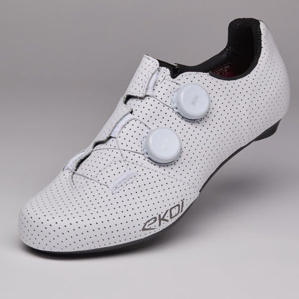 Eko&iuml; EKOI Racing C12 FULL CARBON schoenen Wit