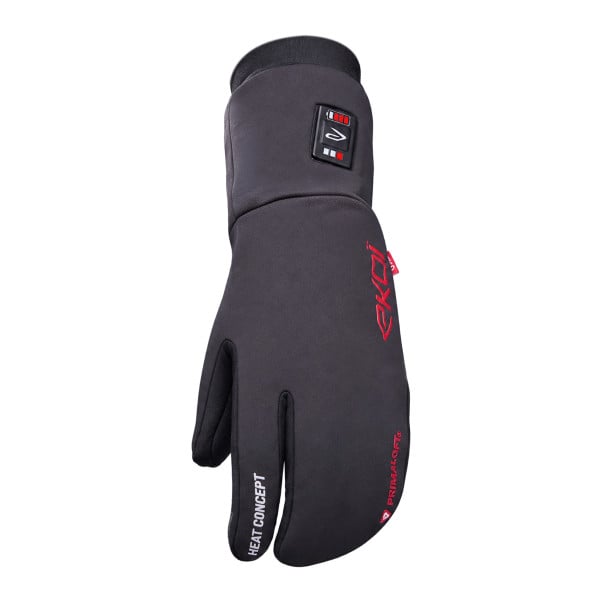Photo Gants chauffants EKOI Perf HEAT CONCEPT Primaloft® Moufles 3D