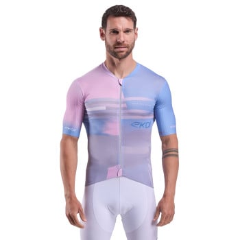 Maglia EKOI Perf POWERFUL Rosa