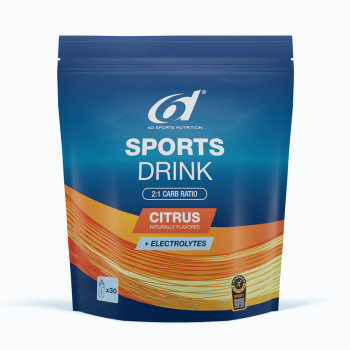 Sportgetr&auml;nk 6D SPORTS Drink Zitrus 1 kg