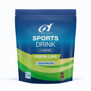 Energiegetr&auml;nk 6D SPORTS Drink Zitrone-Limette 1 kg