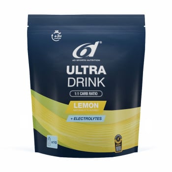 Energetick&yacute; n&aacute;poj 6D ULTRA DRINK Citron 940 g
