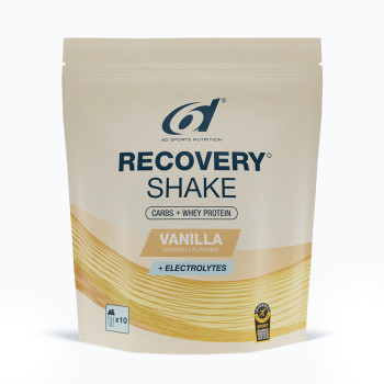 Recovery-Drink 6D RECOVERY Shake 850 g Vanille