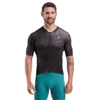 EKOI Perf SPACE Trikot Schwarz