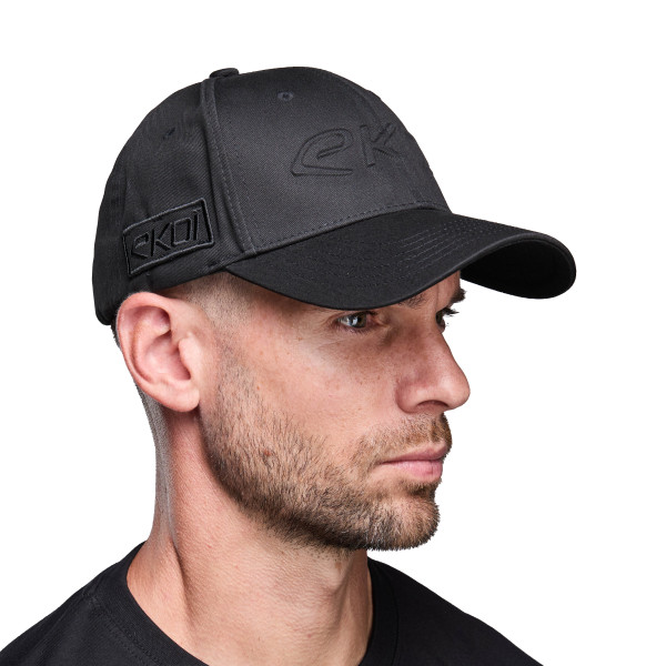 Photo Casquette EKOI PODIUM EMBOSSED