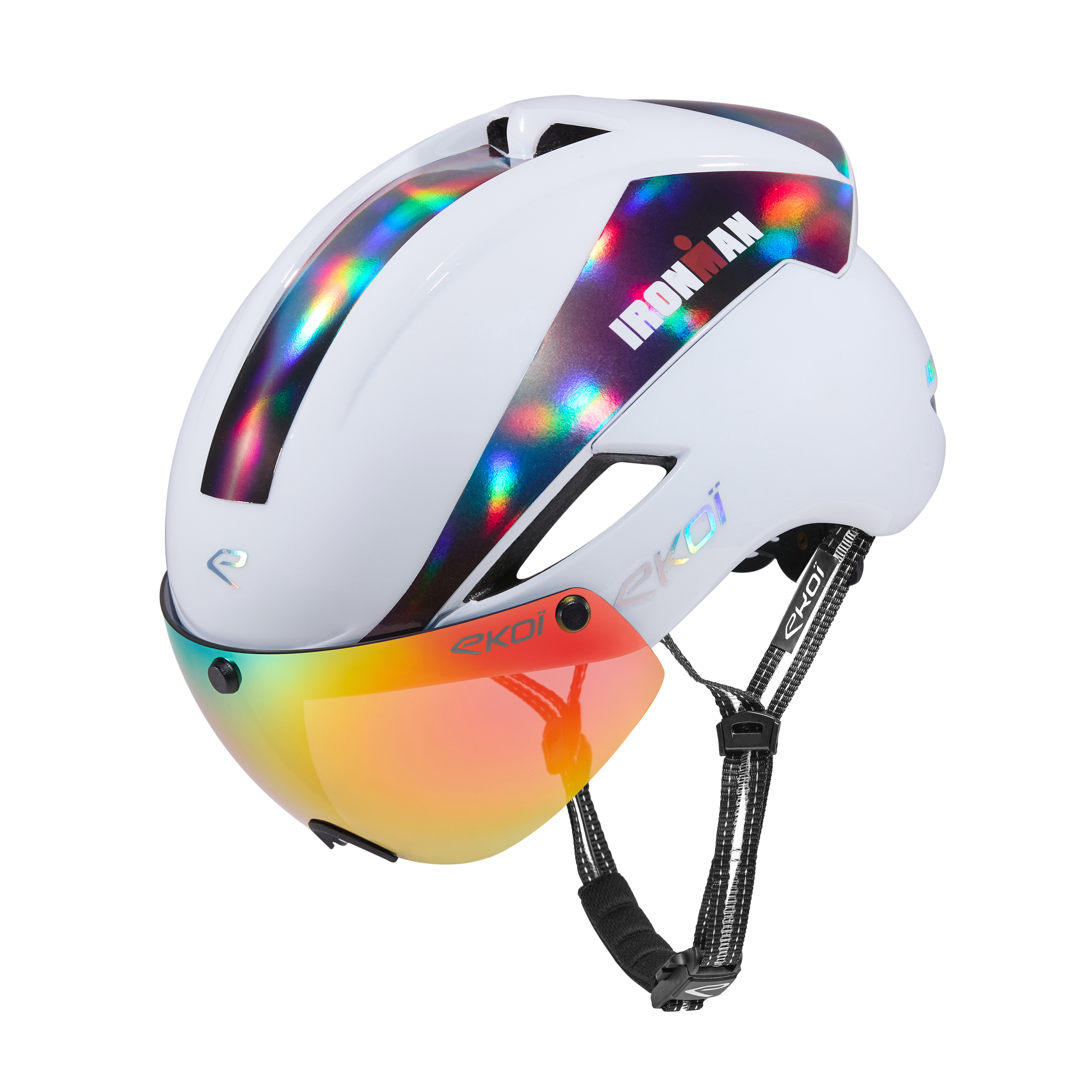 bike helmet ironman The Iron Man MK5 Voice Activated Transparent and visible lens (when the eye light is off) 8 Gear the Pro Women Will