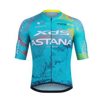 Koszulka replika EKOI Racing Proteam XDS-ASTANA