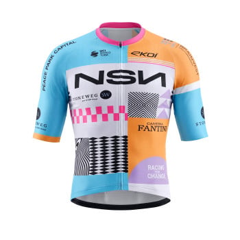Replica-Trikot EKOI Racing Pro Team NSN
