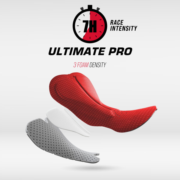 Culotte corto con tirantes réplica EKOI Racing Proteam NSN