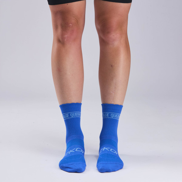 Calcetines de mujer EKOI Perf MOOD 12 cm Etapa Reina