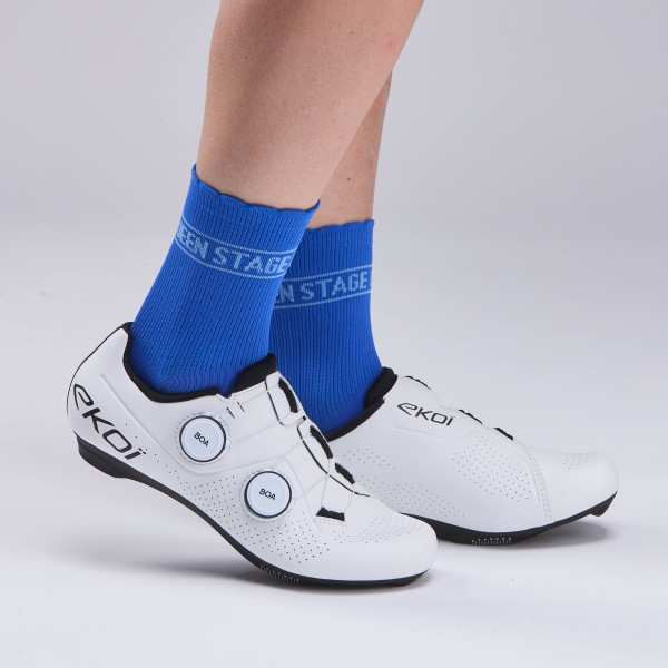 Calcetines de mujer EKOI Perf MOOD 12 cm Etapa Reina