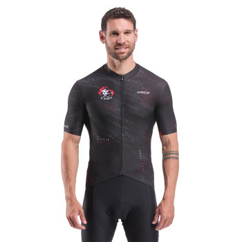 Maillot EKOI Perf EL DIABLO Negro