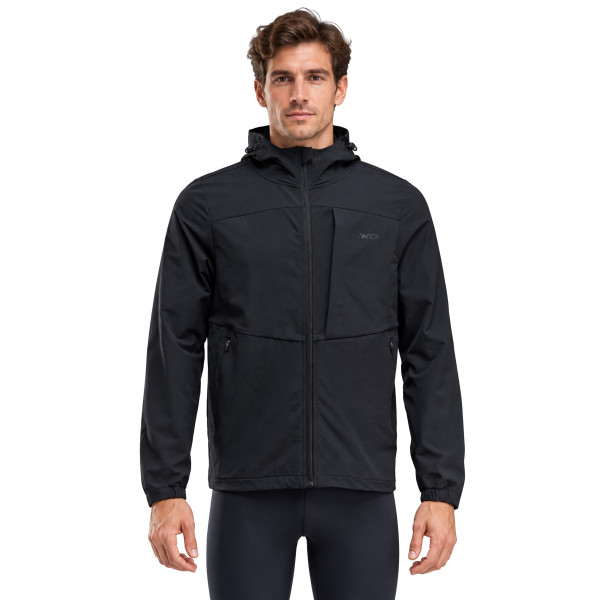 Photo Veste capuche après sport EKOI Perf RUN PRIME