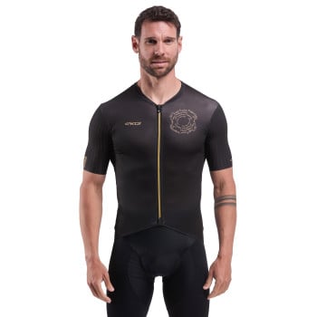 Maillot EKOI Racing DAVID MINARD Negro