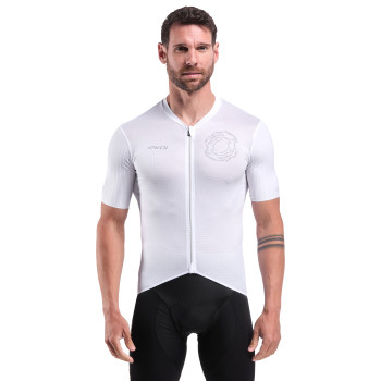 Maglia EKOI Racing DAVID MINARD Bianca