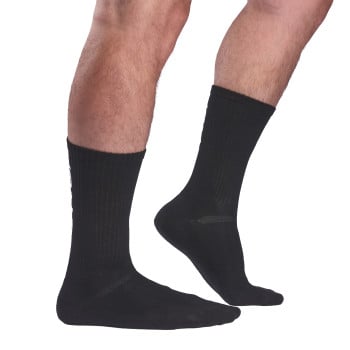 Calcetines MTB EKOI Perf RUSH Negros