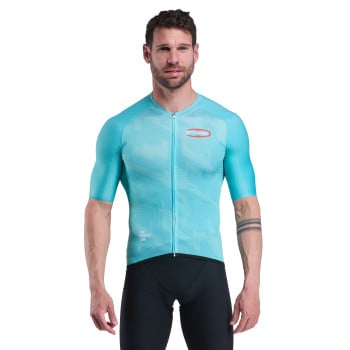 Dres PEDALISSIME PW8 Aqua