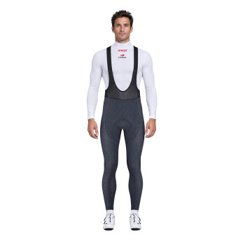 Waterafstotende EKOI Perf HEXA GEL ULTIMATE legging Ardoise
