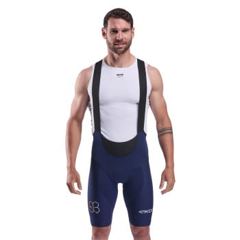 FUMIYUKI BEPPU Bib Shorts EKOI Racing