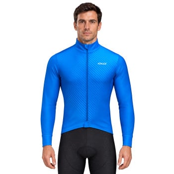 Veste thermique homme EKOI HALO Bleu