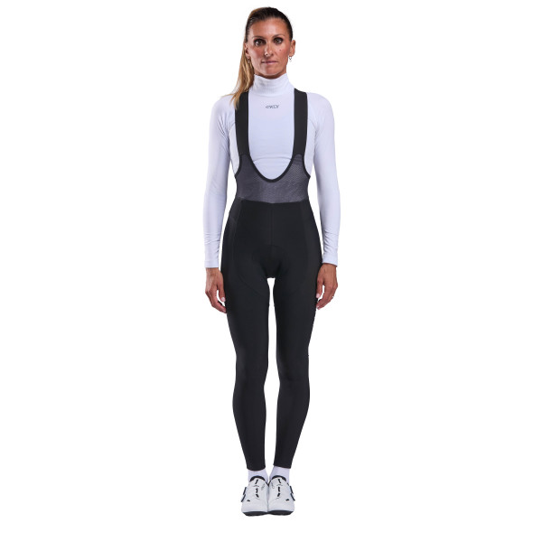 Photo Collant femme EKOI CONFORT GEL EVO Noir