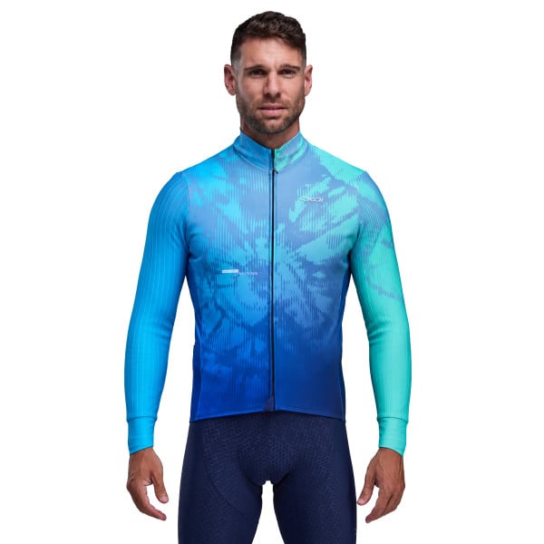 Photo Veste thermique EKOI Perf RADIANCE Bleu