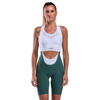 Cuissard femme EKOI Perf CARGO Emeraude