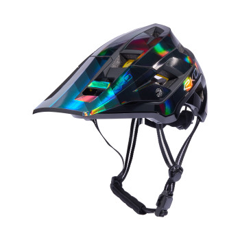 Casque EKOI Perf ENDURO FOREST MIPS Noir LTD Geometric